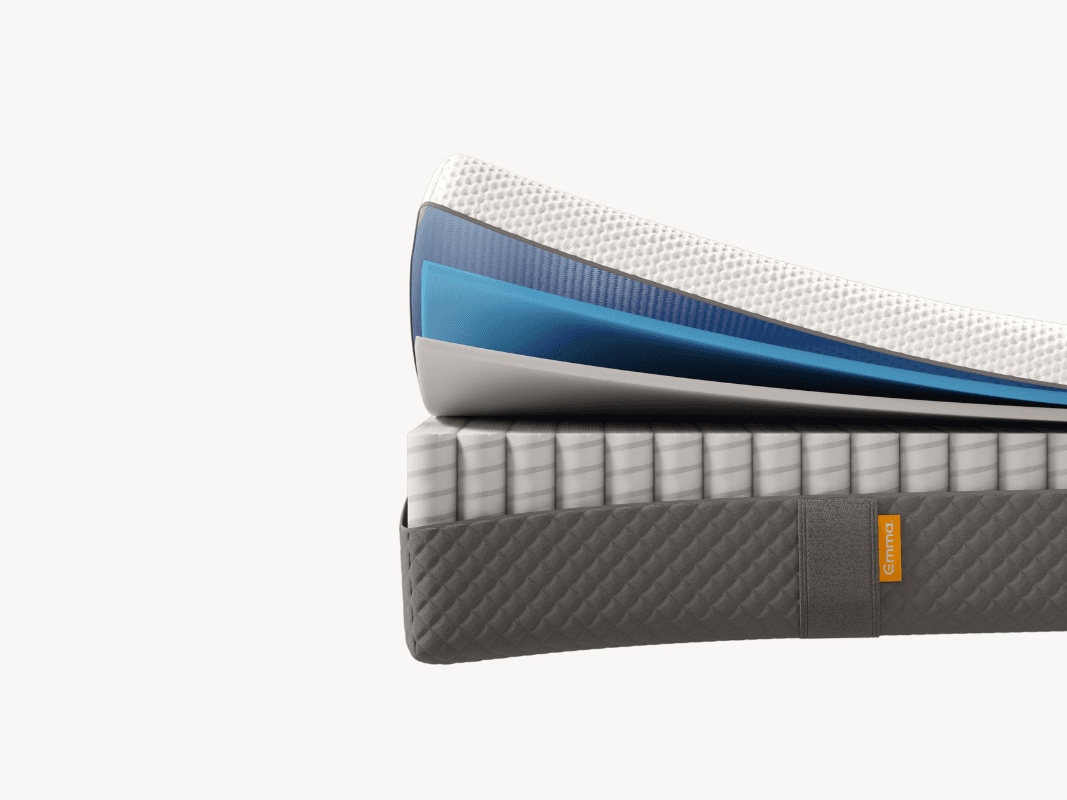 Colchão Emma Premium Hybrid 2.0