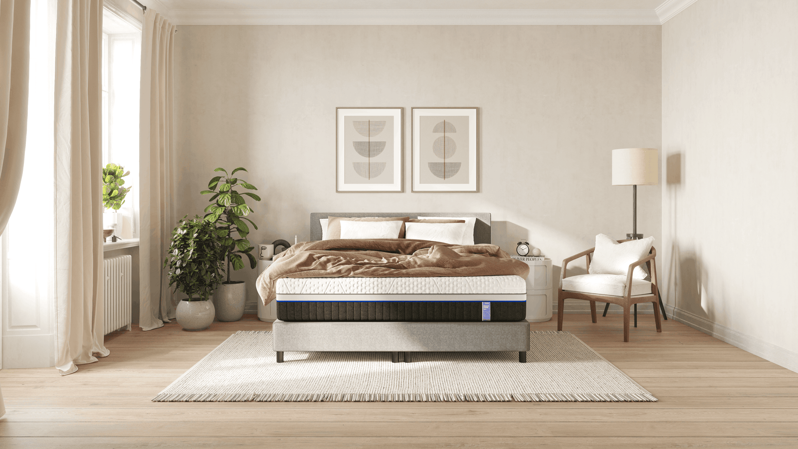 Colchão Emma Diamond Cooling