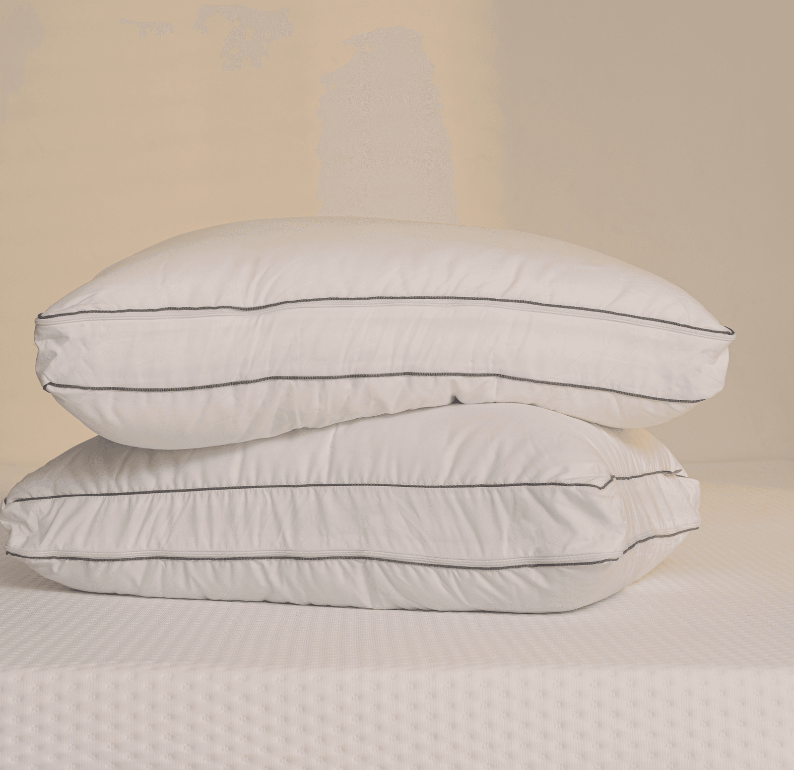 Kit 2 Travesseiros Comfort