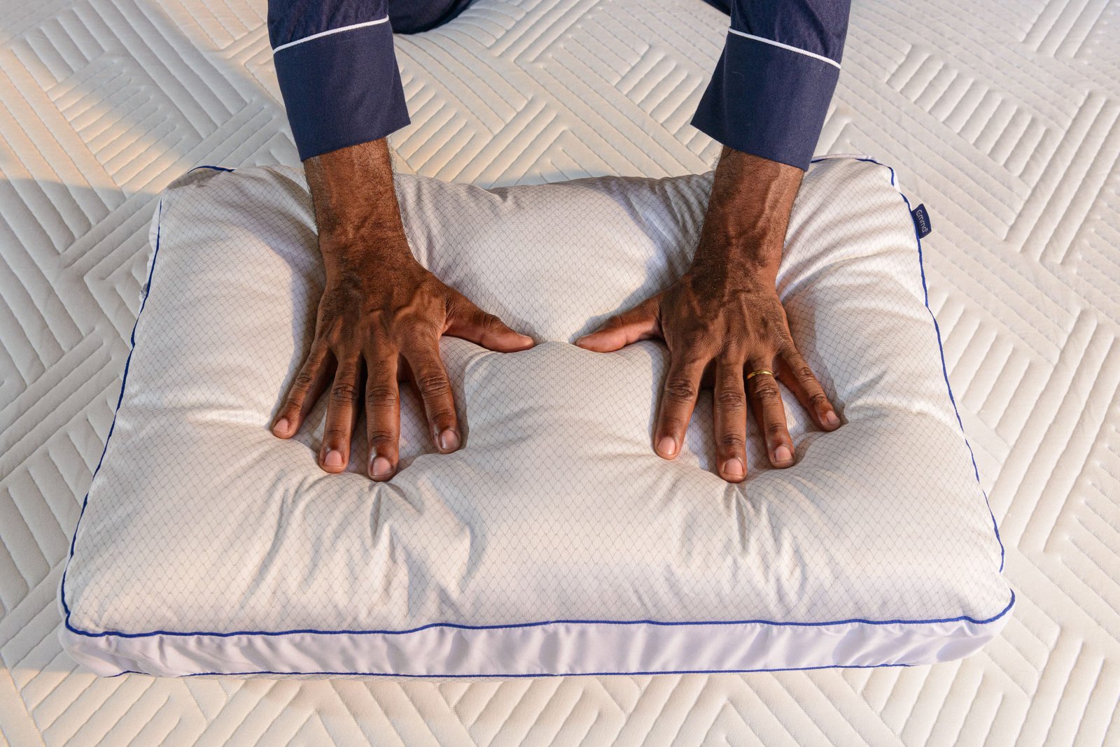 Kit Colchão Original + Travesseiro Antiestresse + Protetores 4